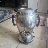 سماور ۵ لیتری سالم .مدل فروتن