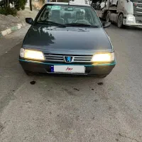 پژو۴۰۵مدل۹۹پلاک تهران