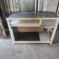 میزکار آهنی سالم|دفتر کار|قرچک, مهدیه|دیوار