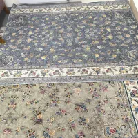 فرشینه یک و نیم در دو|فرش|قروه, |دیوار