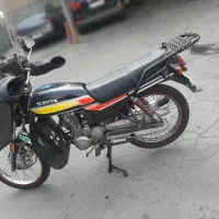 موتور سیکلت هوندا کویر CGL 150 مدل ۹۵ کاربراتور|موتورسیکلت|تهران, اختیاریه|دیوار