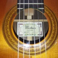 گیتار کلاسیک اسپانیایی مارتینز martinez 1070