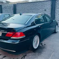BMW 730Li VIPمعاوضه