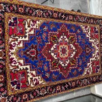 فرش جفت ۶متری اصل هریس قدیم