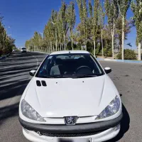 پژو اس دی مدل ۹۵ - وی ۸