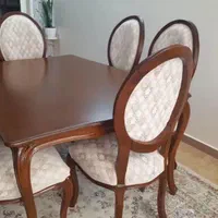ناهارخوری ابزاری|میز و صندلی غذاخوری|تهران, شمیران‌نو|دیوار