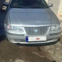 ماشین سمندنقره ای|خودرو سواری و وانت|اردبیل, |دیوار