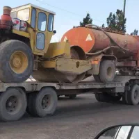 اجاره غلطک . گریدر. مینی بیل. آبپاش. بیل زنجیری