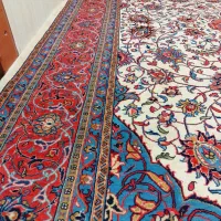فرش ۹متری ساروق کرم لچک ترنج ،افت قیمت کرده|فرش|تهران, بازار|دیوار