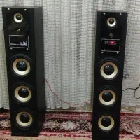 اسپیکر(باند)خانگی ، فوری