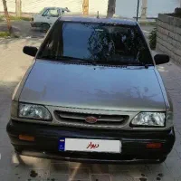 پراید صبا مدل ۱۳۸۶