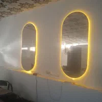 شیشه و اینه ی نایس