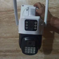 دوربین 2لنزه  رم خور وای فای