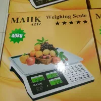 ترازو باسکول  ۴۰ k کیلو رومیزی MAHAK درجه یک|فروشگاه و مغازه|اصفهان, عسگریه|دیوار