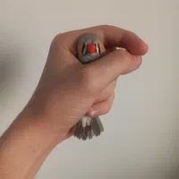 فنچ نر کینگ