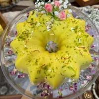 سفارش انواع دسر،ژله و فینگرفود