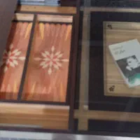 میز تخته نرد دار|مبلمان خانگی و میز عسلی|بندر انزلی, جهانگانی|دیوار