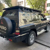 پاجرو بهمنی مدل ۱۳۸۵|خودرو سواری و وانت|تهران, جمال‌زاده|دیوار