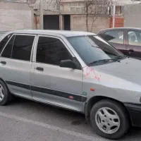 پراید ۱۴۱ مدل ۸۶ دوگانه