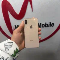 آیفون xs mas 512 gig باتری ۱۰۰ پک اصلی