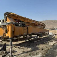 استخدام اپراتور پمپ انتقال بتن