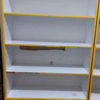 دو عدد کمد ۹۰ در ۲ متر|کتابخانه، شلف، قفسه‌های دیواری|قائن, |دیوار