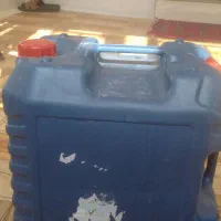 دبه 20 لیتری|ظروف نگهدارنده، پلاستیکی، یکبارمصرف|اراک, |دیوار