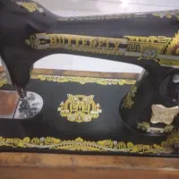 چرخ خیاطی پروانه دستی|چرخ خیاطی و ریسندگی|قشم, |دیوار