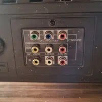 تلویزیون ۲۱ اینچ و دستگاه دیجیتال