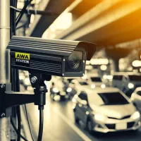 دوربین مخصوص پلاک خوان با قیمت مناسب