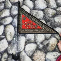 پرچم محرم ماشین