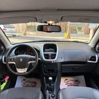 پژو207ارتقا فول|خودرو سواری و وانت|اراک, |دیوار