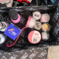 لوازم برقی و وسایل کاشت ناخن|آرایشی، بهداشتی، درمانی|لاهیجان, گلستان|دیوار