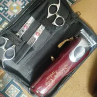 ماشین وال بی سیم و قیچی و پیتاژ