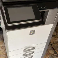 پرینتر شارپ رنگی MX-5140|پرینتر، اسکنر، کپی، فکس|شیراز, ملاصدرا|دیوار