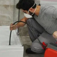 لوله بازکنی سعادت اباد فرحزاد درکه اوین24ساعته