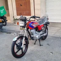 هوندا ۱۵۰ درحد صفر نقد و اقساط