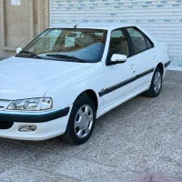 پارس مدل ۱۴۰۱ موتور جدید در حد صفر