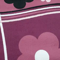 فرش فانتزی مناسب اتاق خواب ۴،متری