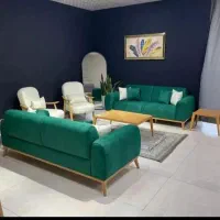 مدل بیتا ست مبلمان ۷نفره|مبلمان خانگی و میز عسلی|تهران, شهید رجایی|دیوار