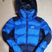 کاپشن پر غاز برند معتبر فرانسه MILLET میلت سایز95