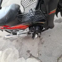 ویو مدل ۸۷ کم کار|موتورسیکلت|نیشابور, امین اسلامی|دیوار