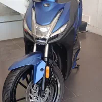 موتور کیمکو آجیلیتی ۱۶۰ مدل ۱۴۰۳