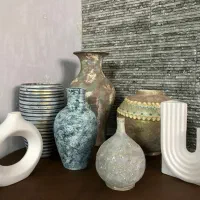 اجرای میکروسمنت، پتینه و گچبری مدرن|خدمات پیشه و مهارت|شیراز, باهنر|دیوار