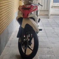 موتور سیکلت tvs