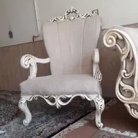 مبلمان کلاسیک ۲۲۰۰۰۰۰۰|مبلمان خانگی و میز عسلی|آباده, |دیوار