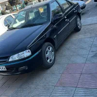 پارس تیوفایو مشکی