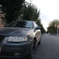 سمند ال ایکس