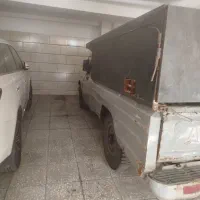 وانت نیسان ژاپن|خودرو سواری و وانت|تهران, کیانشهر|دیوار