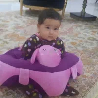 صندلی اموزشی(تمرین نشستن)